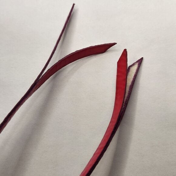 Victoria Secret With Love Vintage Denim Hobo Bag Womens‎ Purse Shoulder Bag - Picture 12 of 13